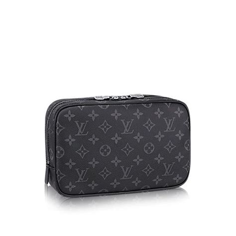 kulturtasche louis vuitton herren|Kulturtasche GM Damier Graphite Canvas .